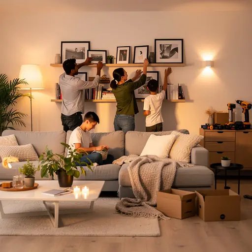 femme française partageant recette traditionnelle maison dans cuisine rustique