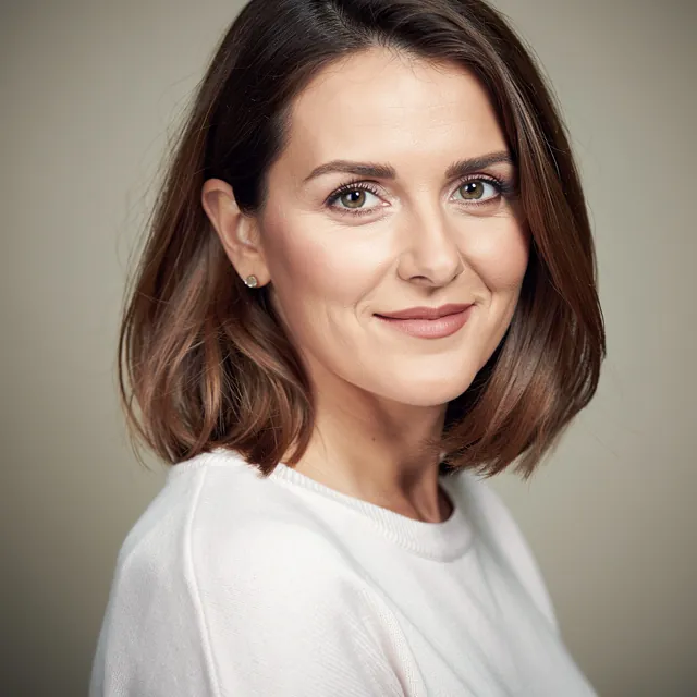 Portrait de Laurine Bertillon